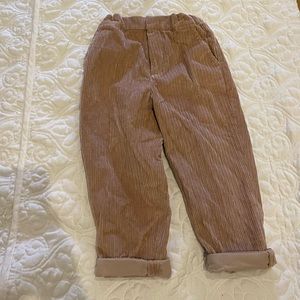 COS Corduroy Pants